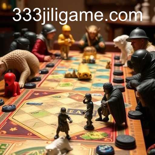 Tabletop Games: The Immersive World Beyond the Screen